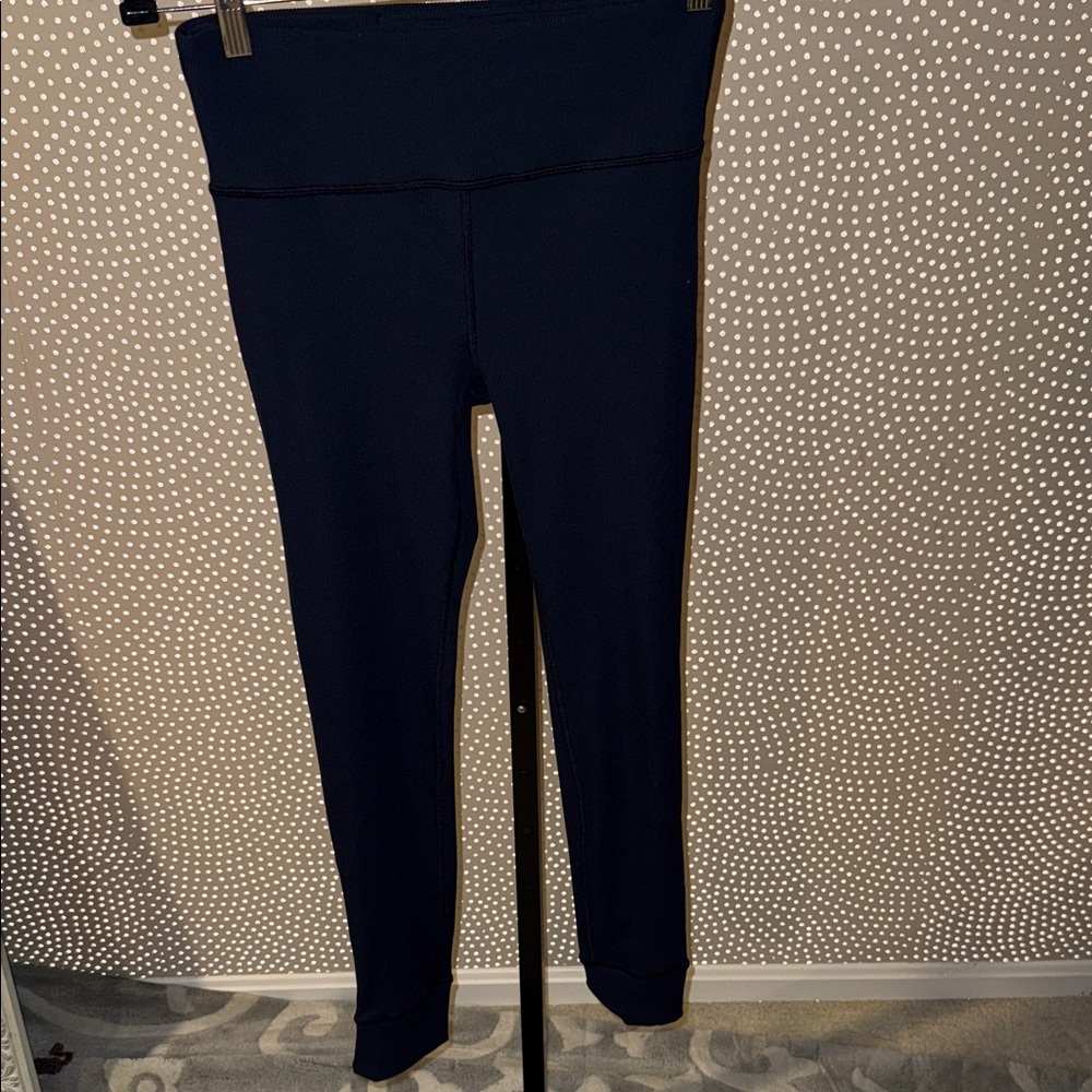 GAP Women's Dark Navy Leggings